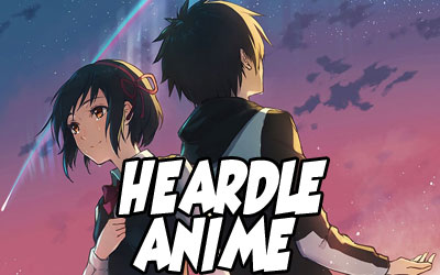 Heardle Anime