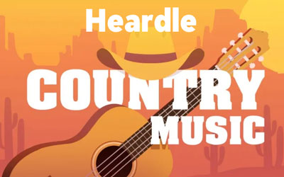 Country Music Heardle